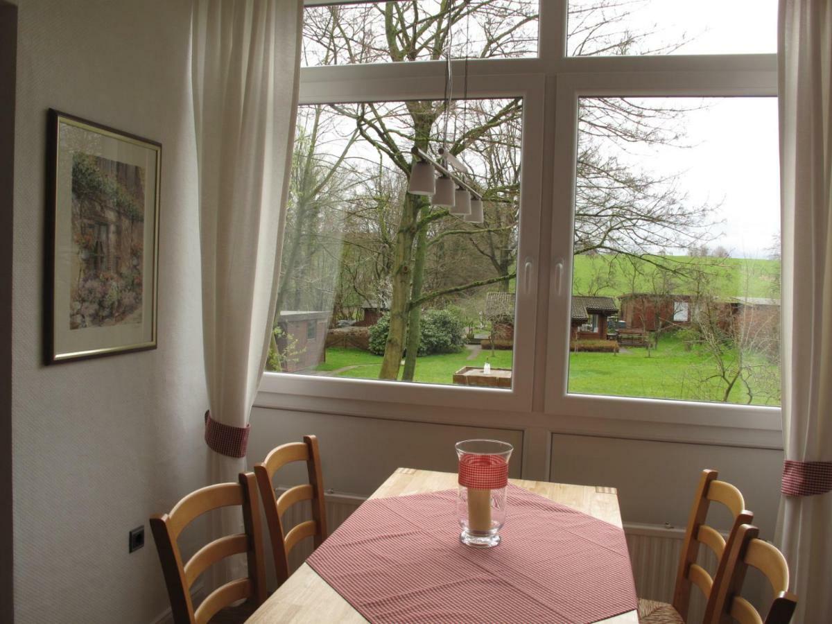 Hotel Landhaus Dr. Seiffert Scharbeutz Exterior foto